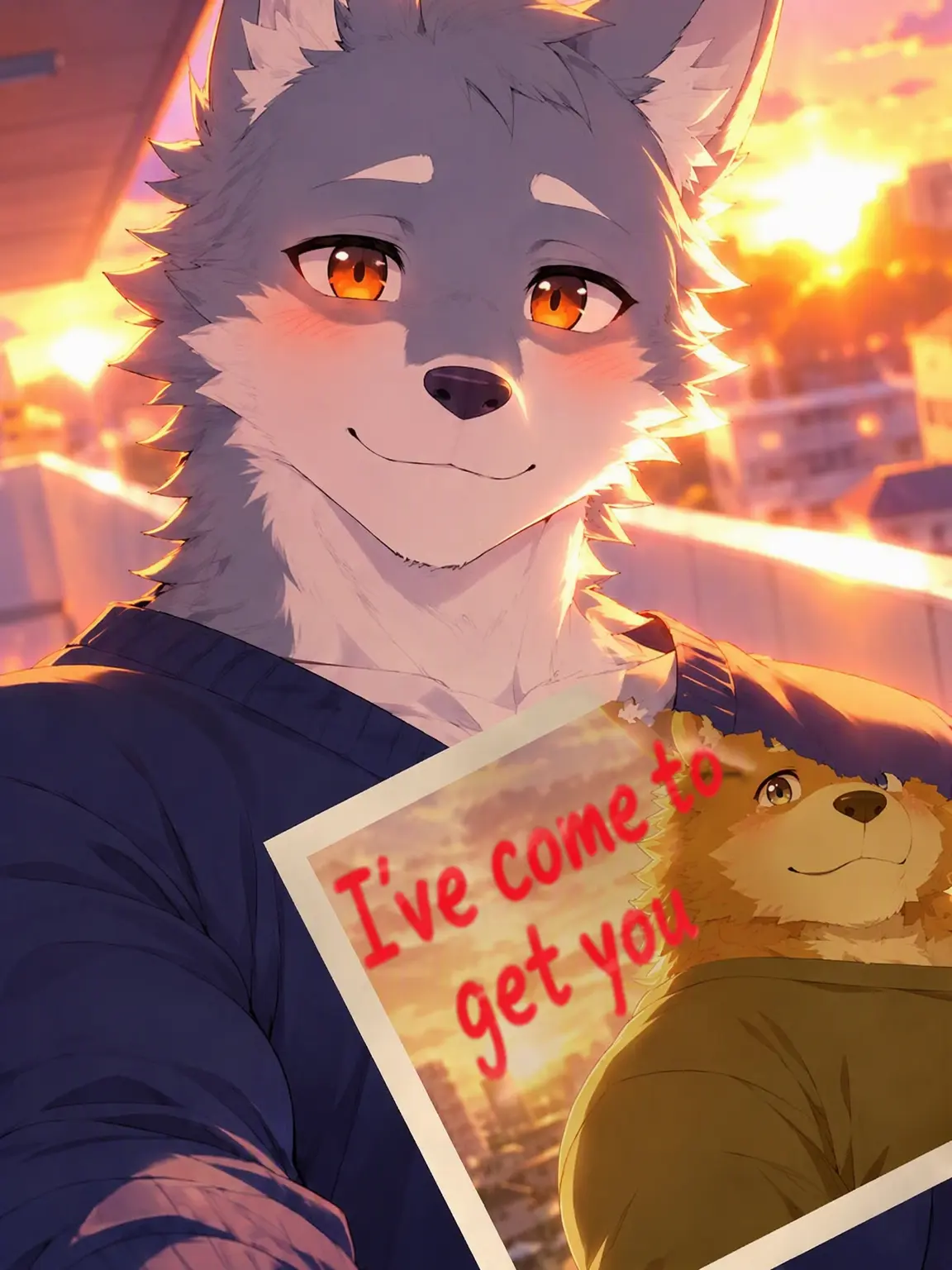 Galcafuh의 I've Come for You