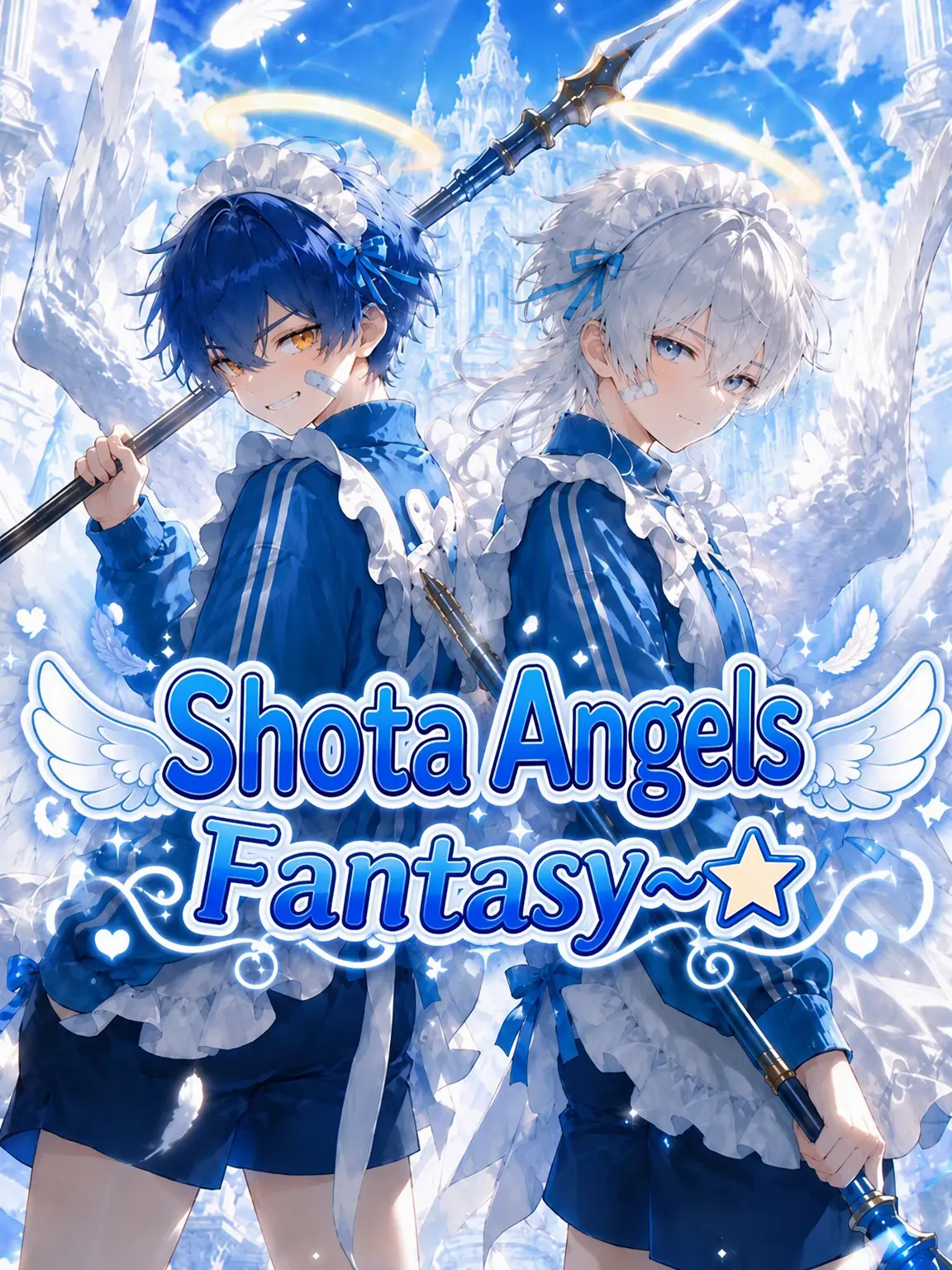 5r5roooo의 Shota Angel Fantasy★