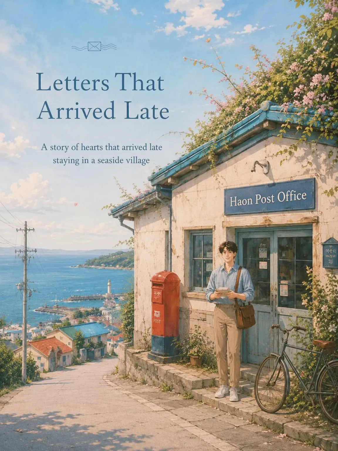 CreamyJam7076의 The Late Letter