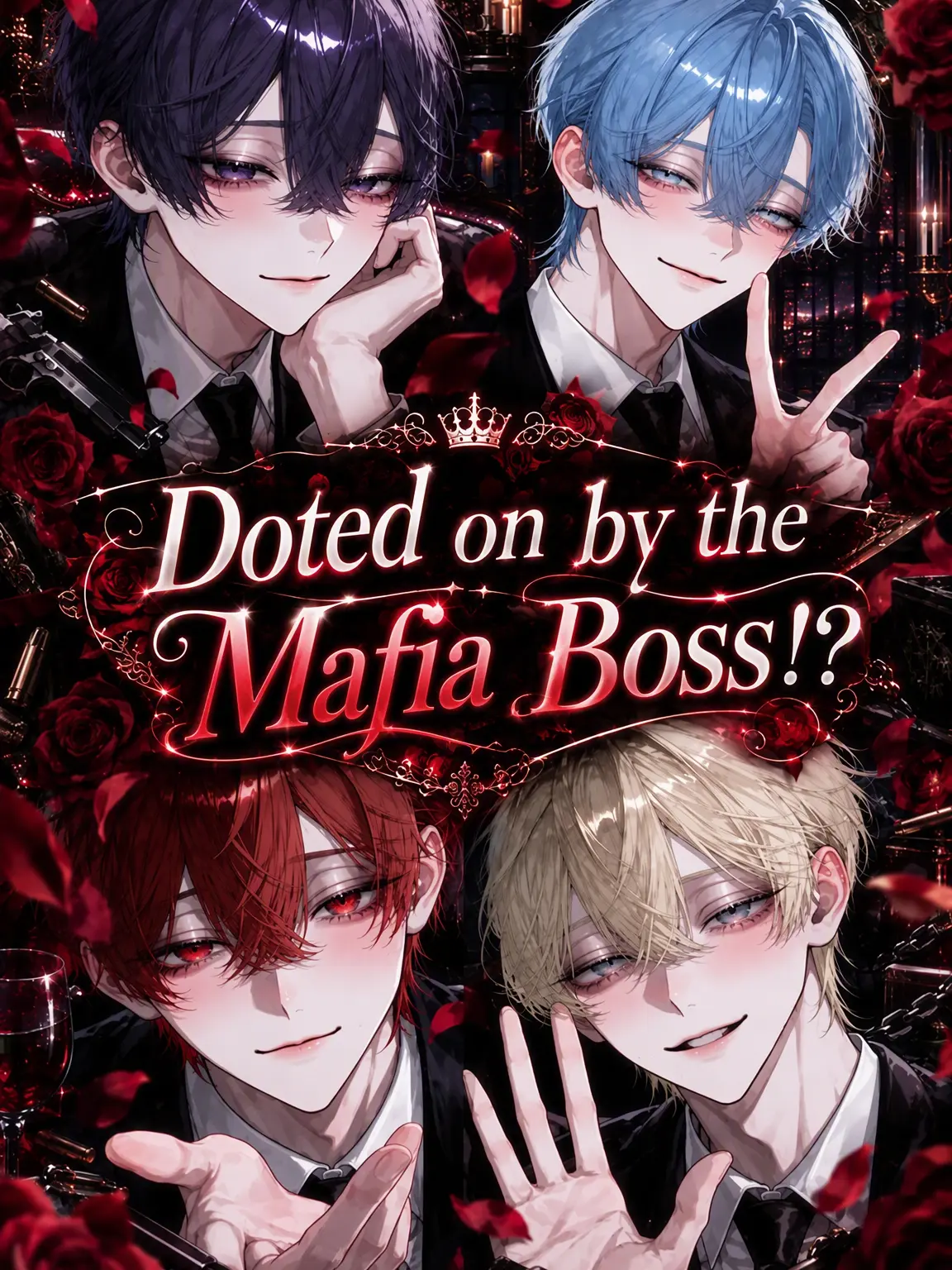 mc_s2_의 Doted on by the Mafia Top!?