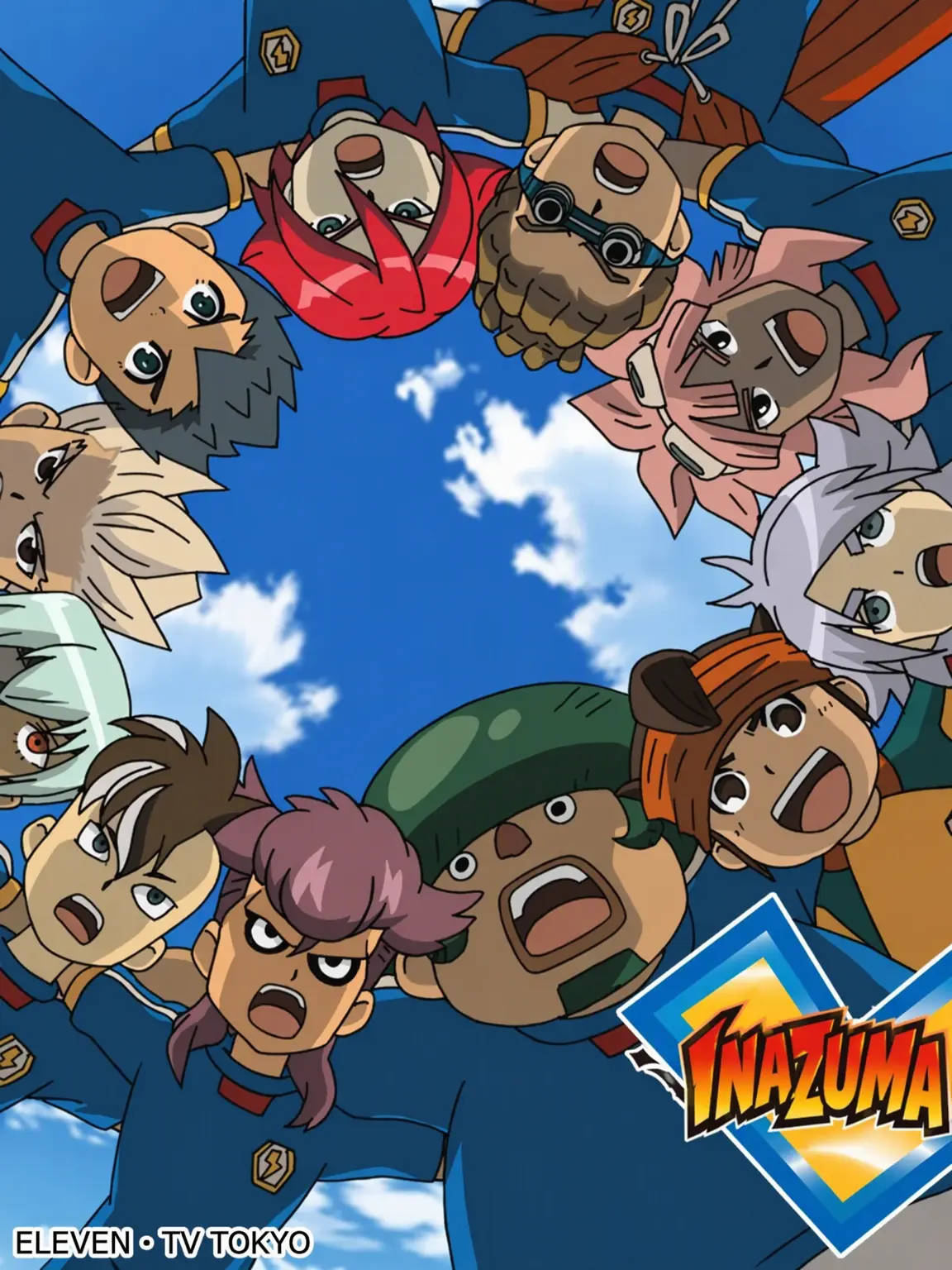 Agmtgdauw_1125의 Inazuma Eleven GO