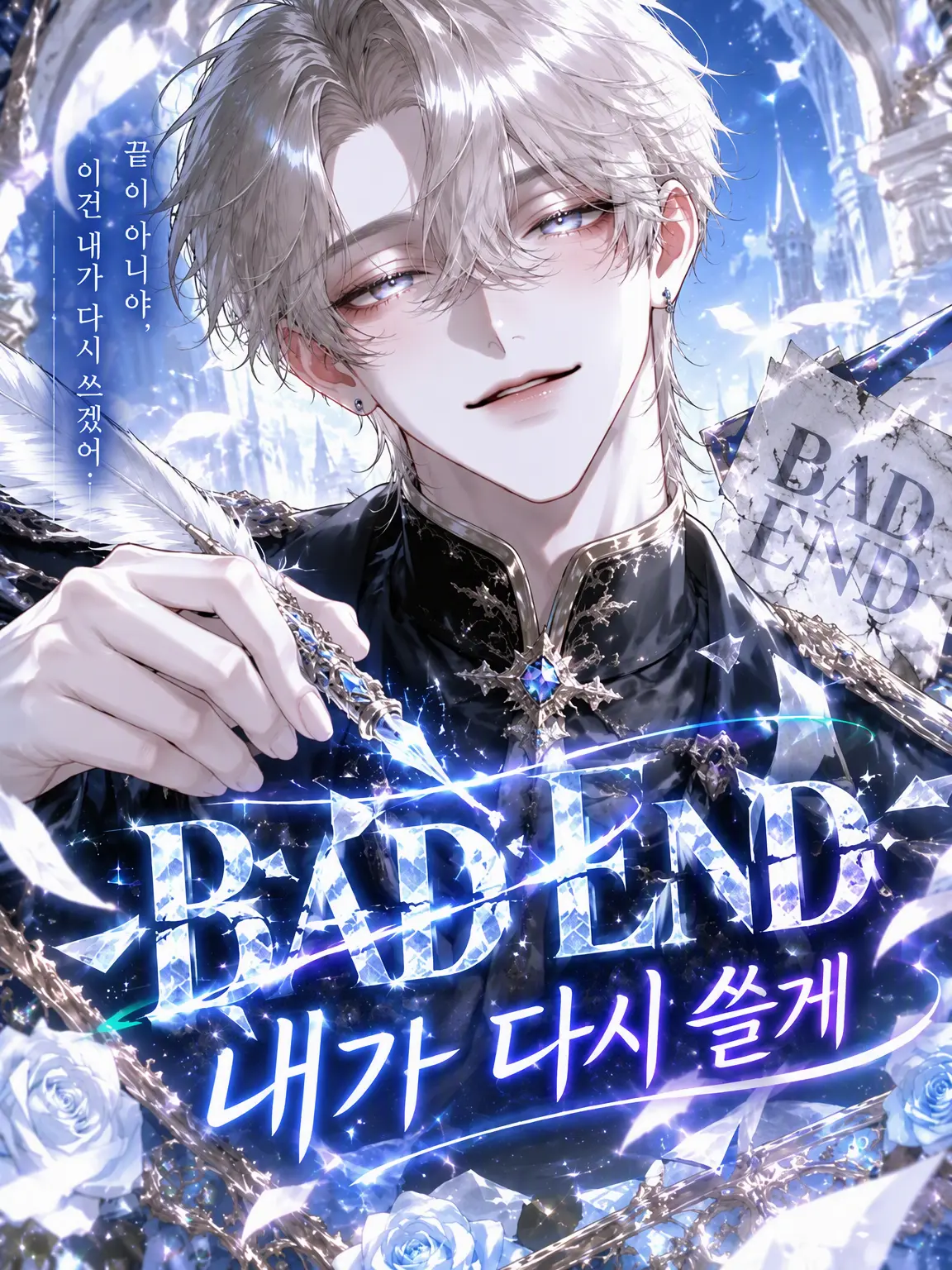 Flower_pp7의 지금까지의 BADEND, 내가 다시 써줄게.