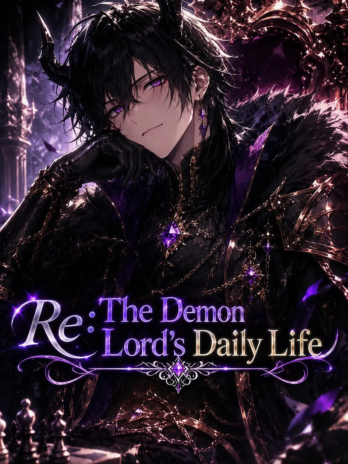 MIMIZUKU822의 Re: Demon Lord's Daily Life