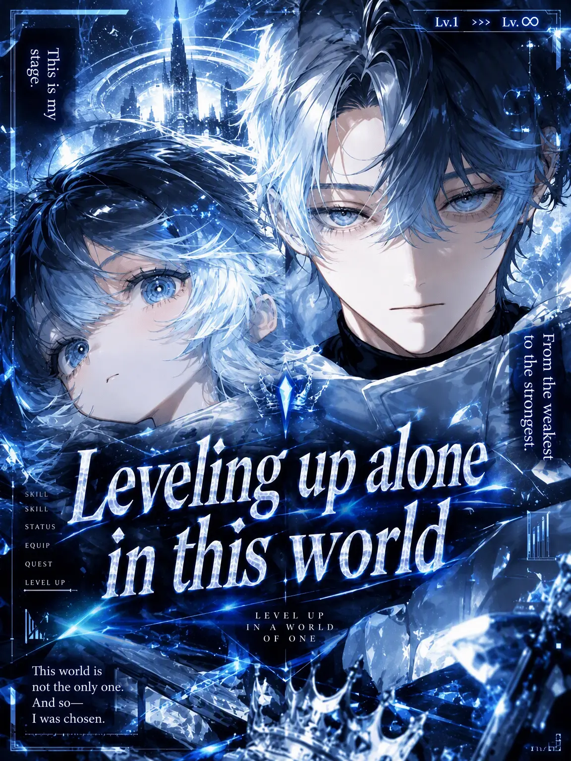 _men9i의 Solo Leveling in This World