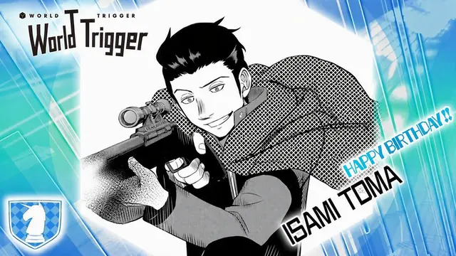 Profile image of Isami Toma