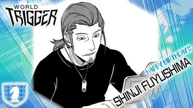 Profile image of Shinji Fuyushima