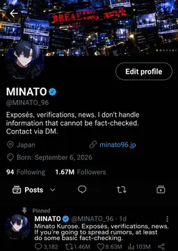 Profile image of MINATO