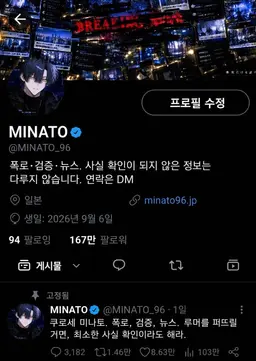 Profile image of MINATO