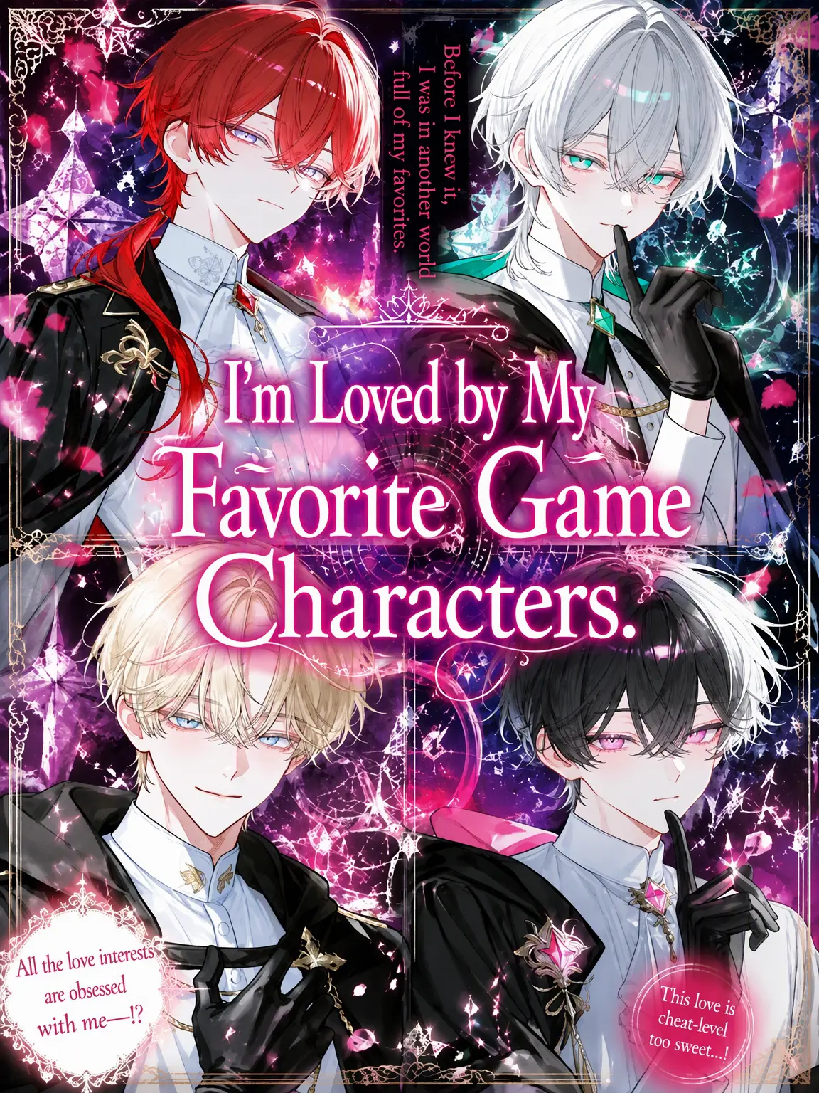 paya_pa7의 Loved by My Favorite Game Characters