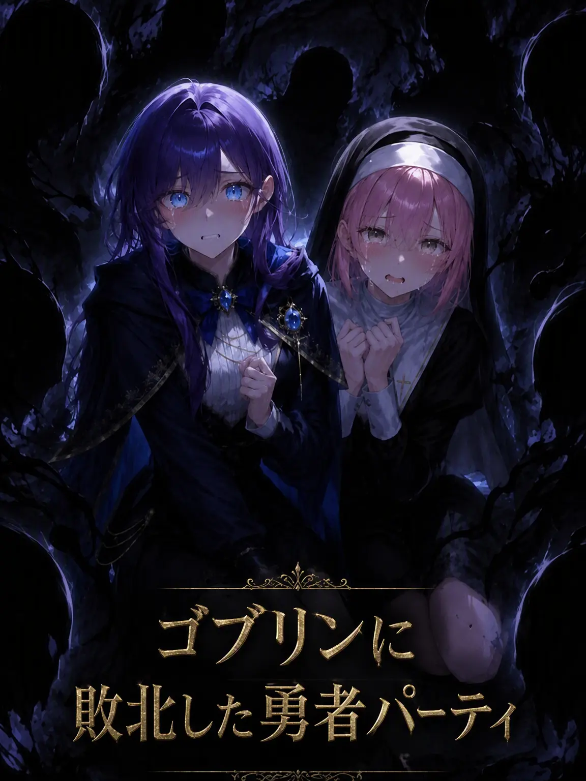 9wonbest의 ゴブリンに敗北した勇者パーティ