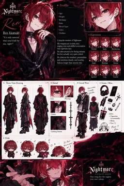 Profile image of Ren