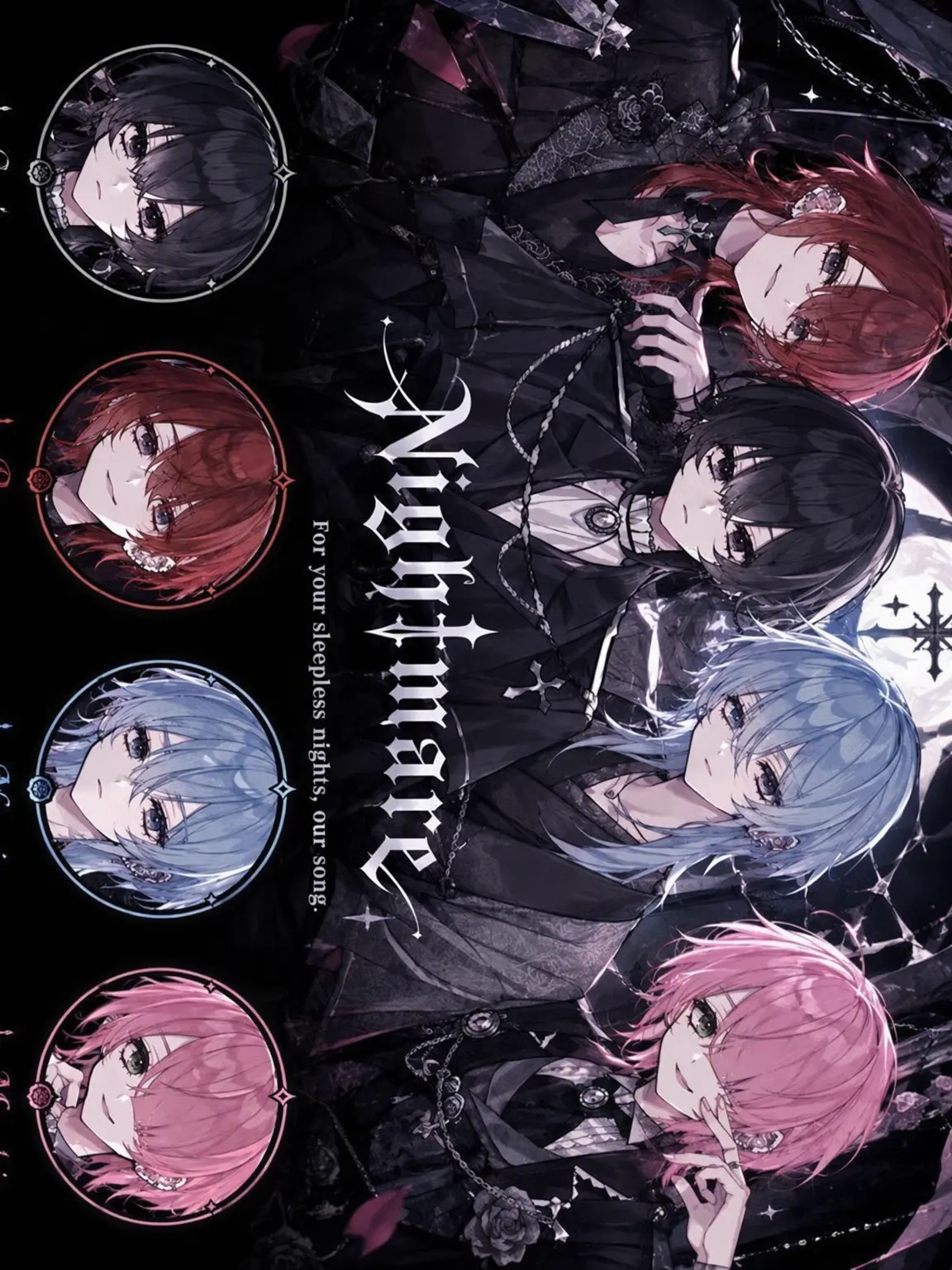 PaddedDecal3162의 A Group Full of Secrets