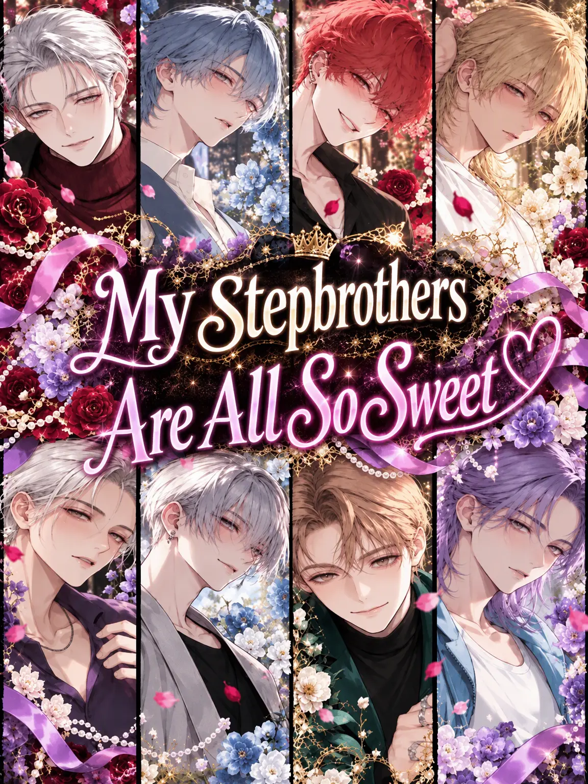 DeepTapir8779의 My Stepbrothers Are All Heartthrobs.
