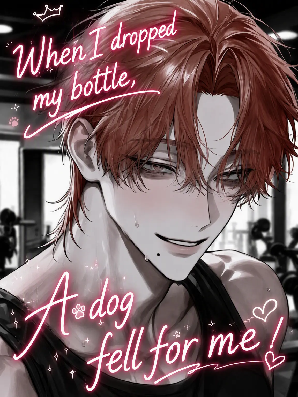 Sha24bon68DamA의 Dropped Bottle, Found Love!