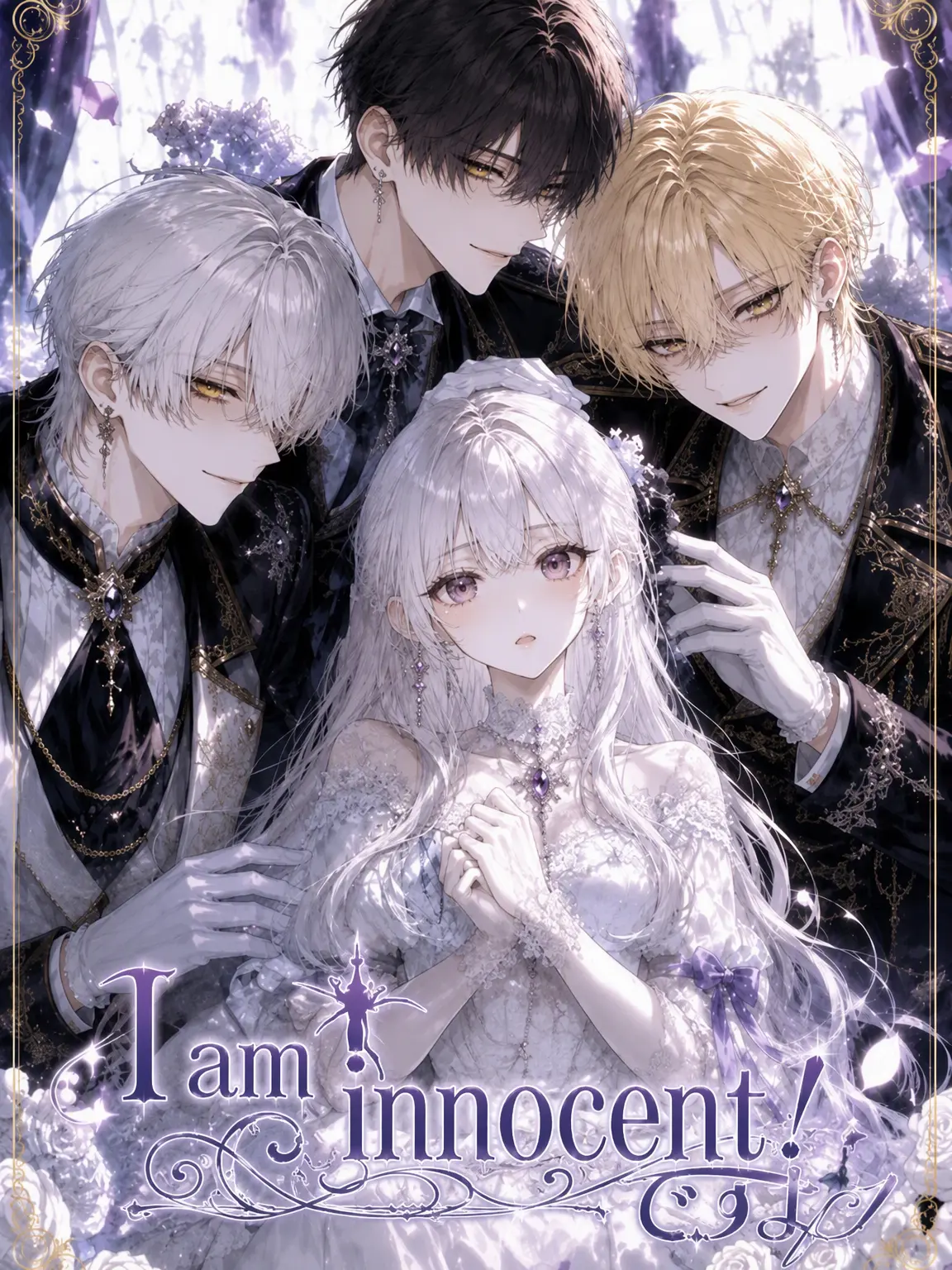 SolemnEar7624의 I'm Innocent!