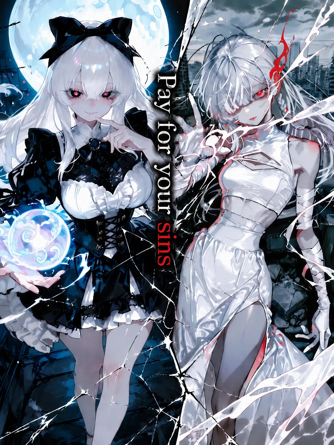 LOV1LOV2LOV3의 Pay for Your Sins