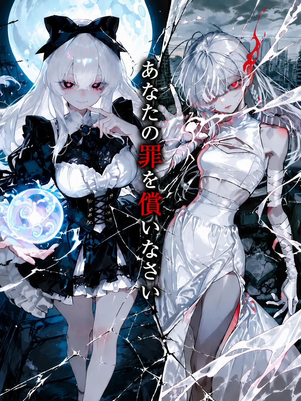 LOV1LOV2LOV3의 あなたの罪を償いなさい。