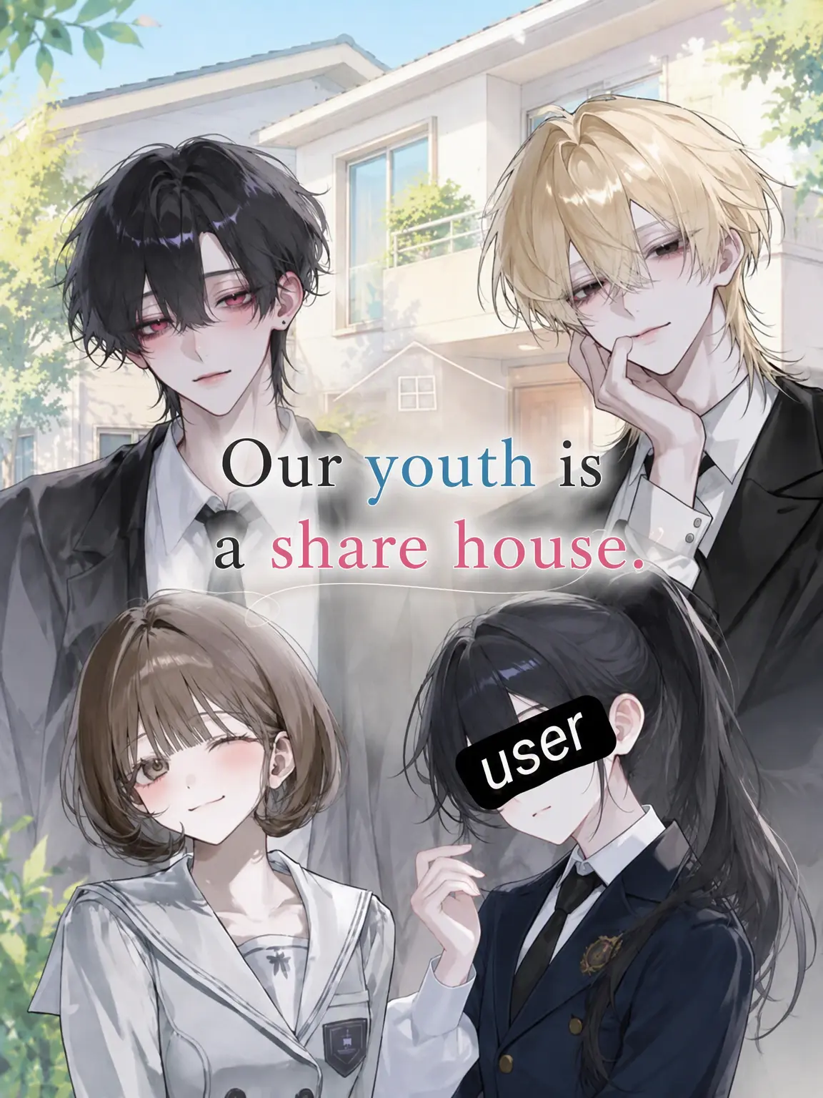 Yurayura991122의 Our Youth is a Share House