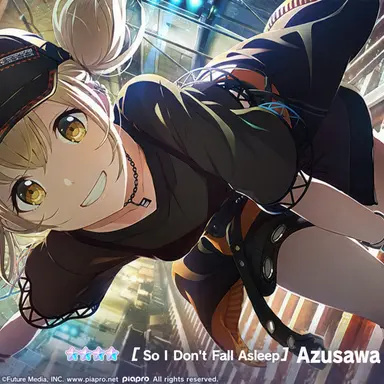 Profile image of Kohane Azusawa