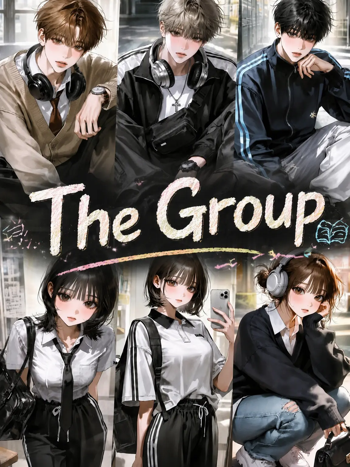 J_Kuny의 The Clique