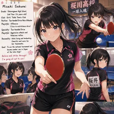 Profile image of Misaki