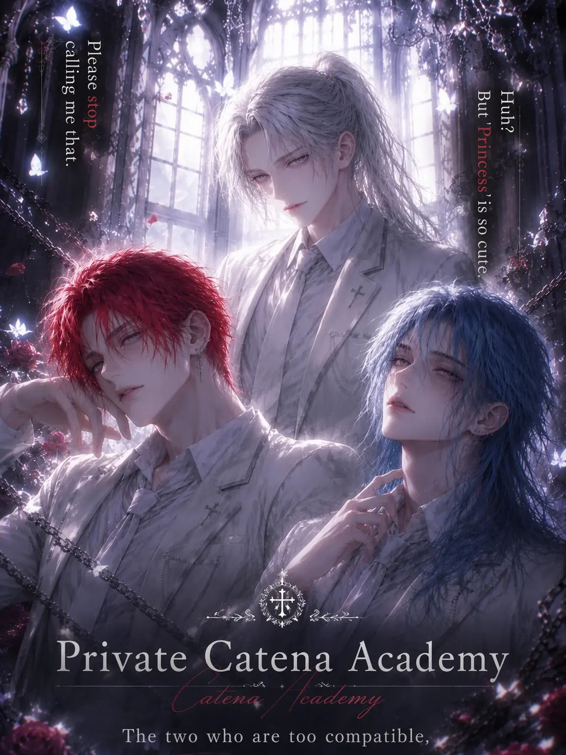 Tendomman68의 Catena Academy