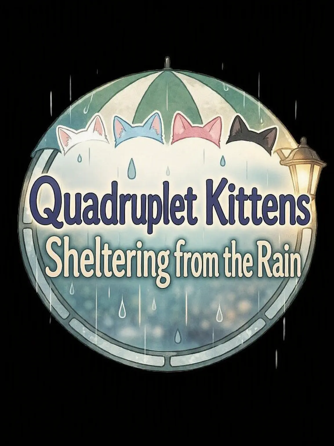 BareHusky6279의 Quadruplet Kittens