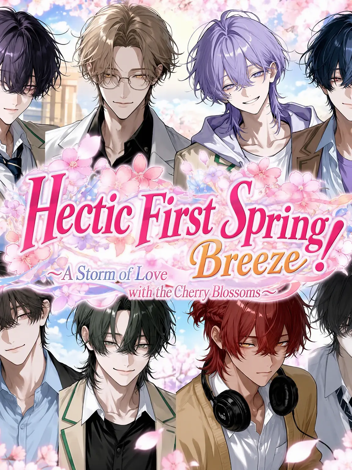 Arumu475의 Springtime Chaos! ~Love Storms and Cherry Blossoms~