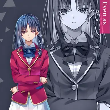 Profile image of Suzune Horikita