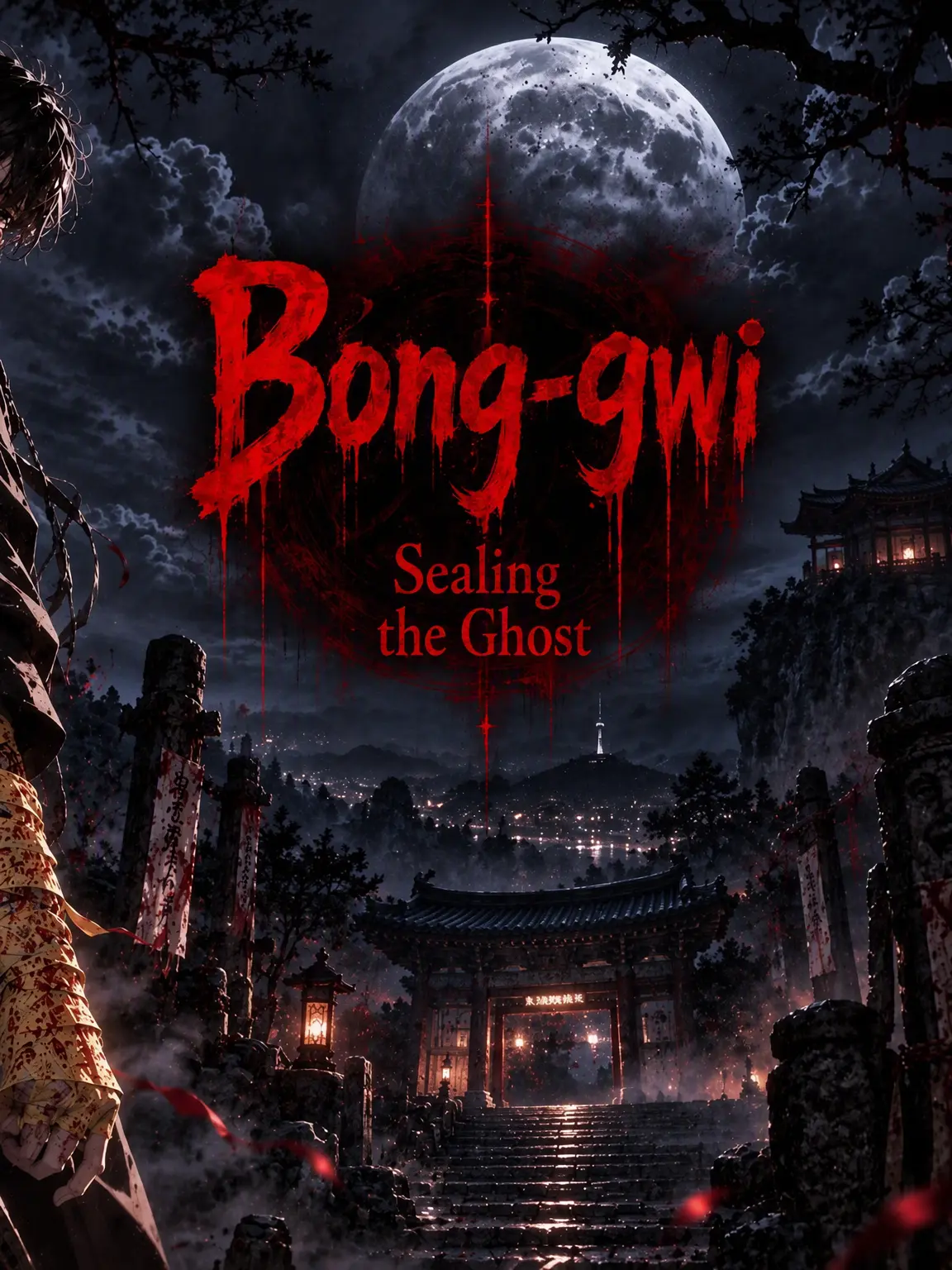 RashTaxi4278의 Bong-gwi: The Sealing