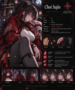 Profile image of Su-jin