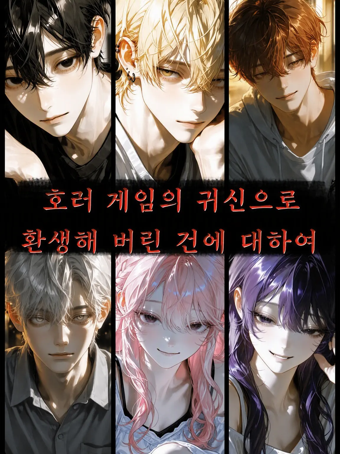 yukinya의 공포 게임의 귀신으로 환생해 버린 건
