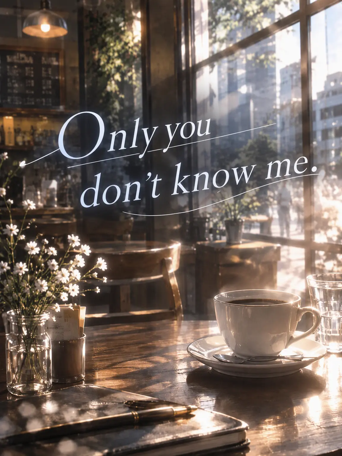 PutridFlare7167의 Only You Don't Know Me