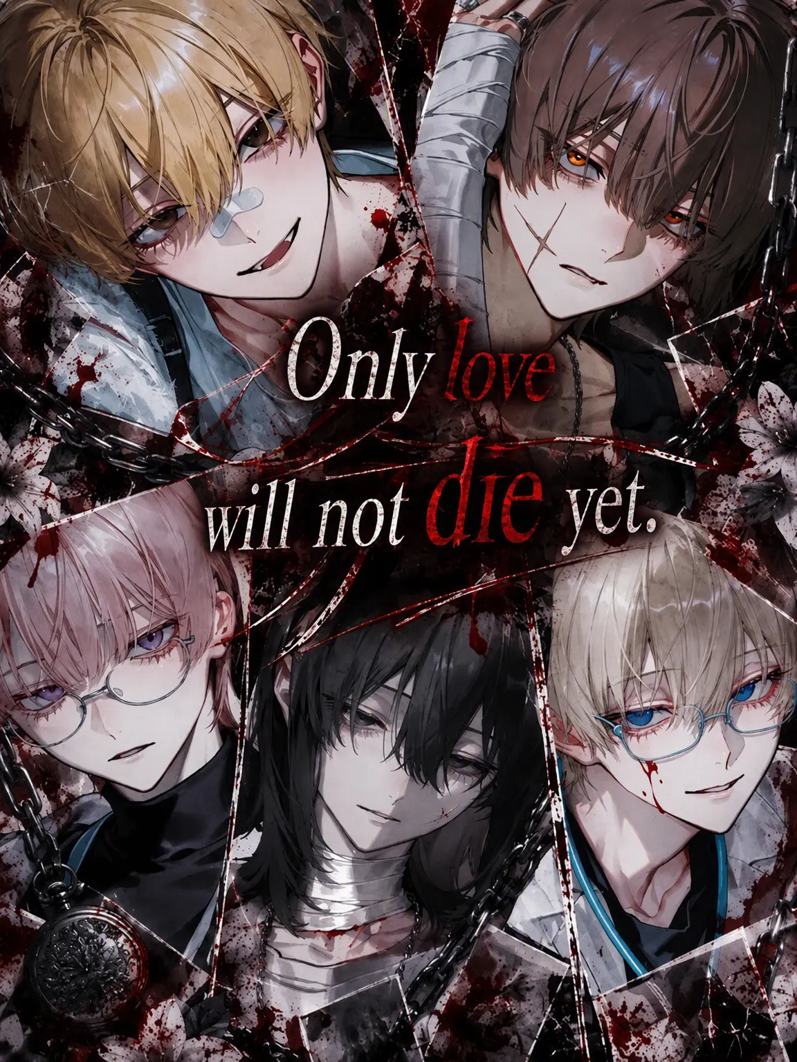 UoUzZ의 Only Love Does Not Die