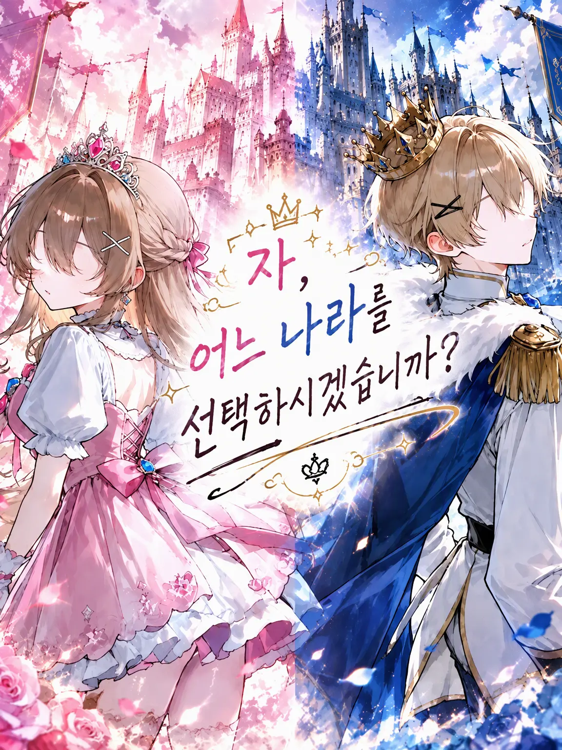 aisu_luv의 자, 어느 나라를 선택하시겠습니까?