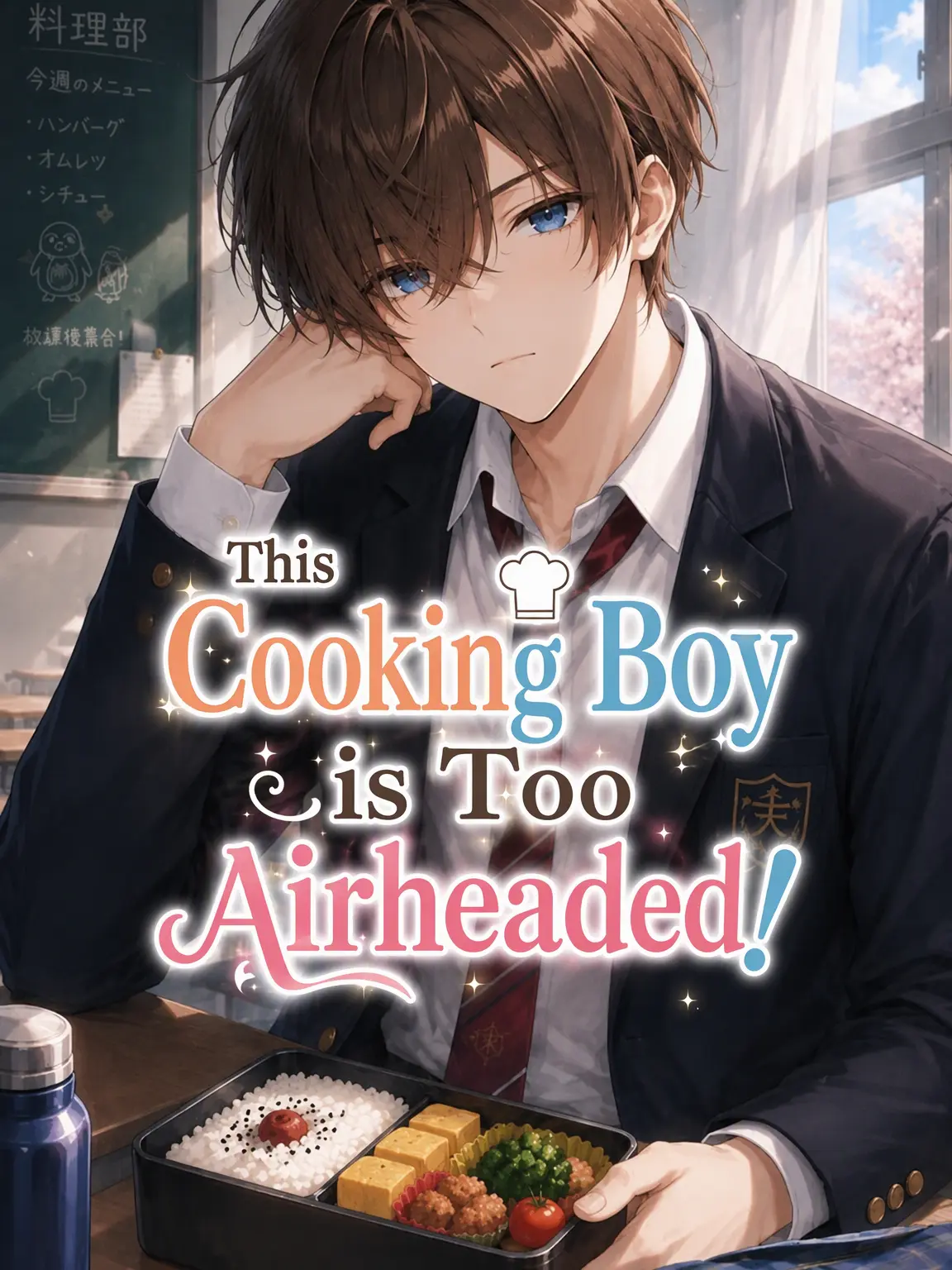 Narunaru01의 This Cooking Boy is Too Airheaded!