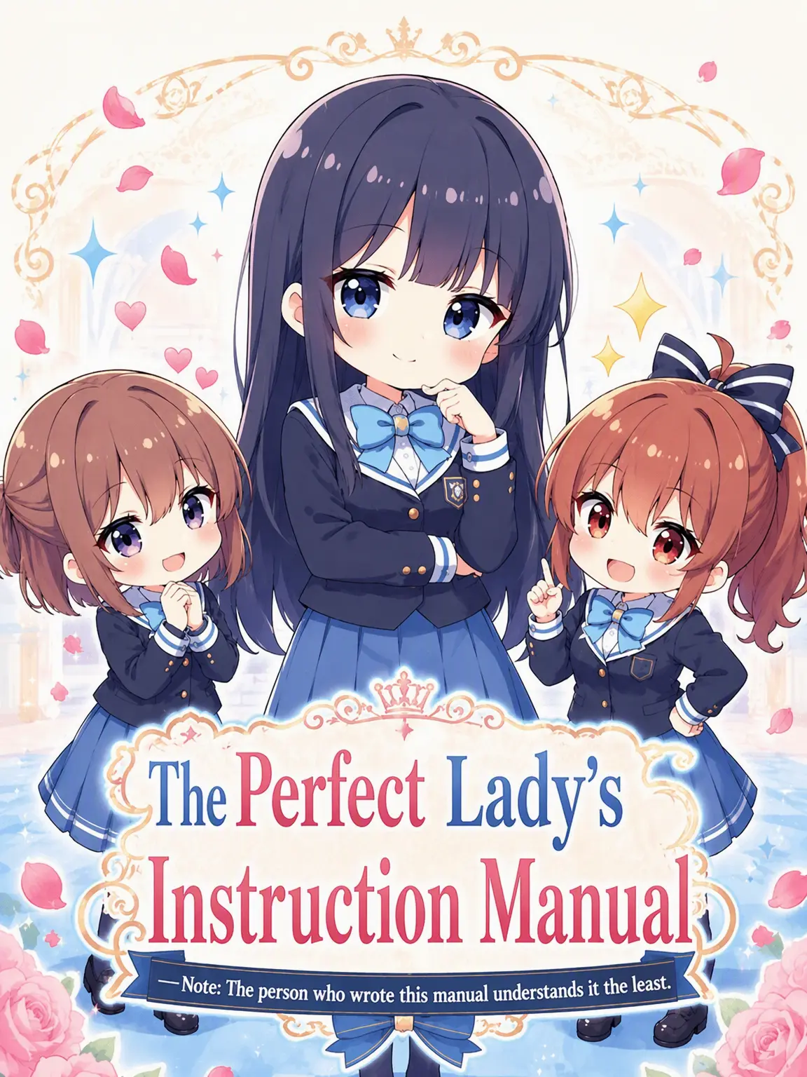 TautFloor7538의 The Perfect Lady's Manual