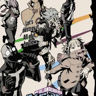 Profile image of League of Villains
