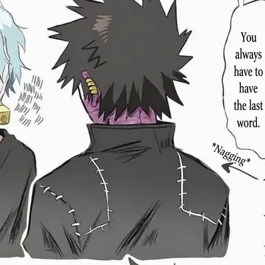 Profile image of Dabi
