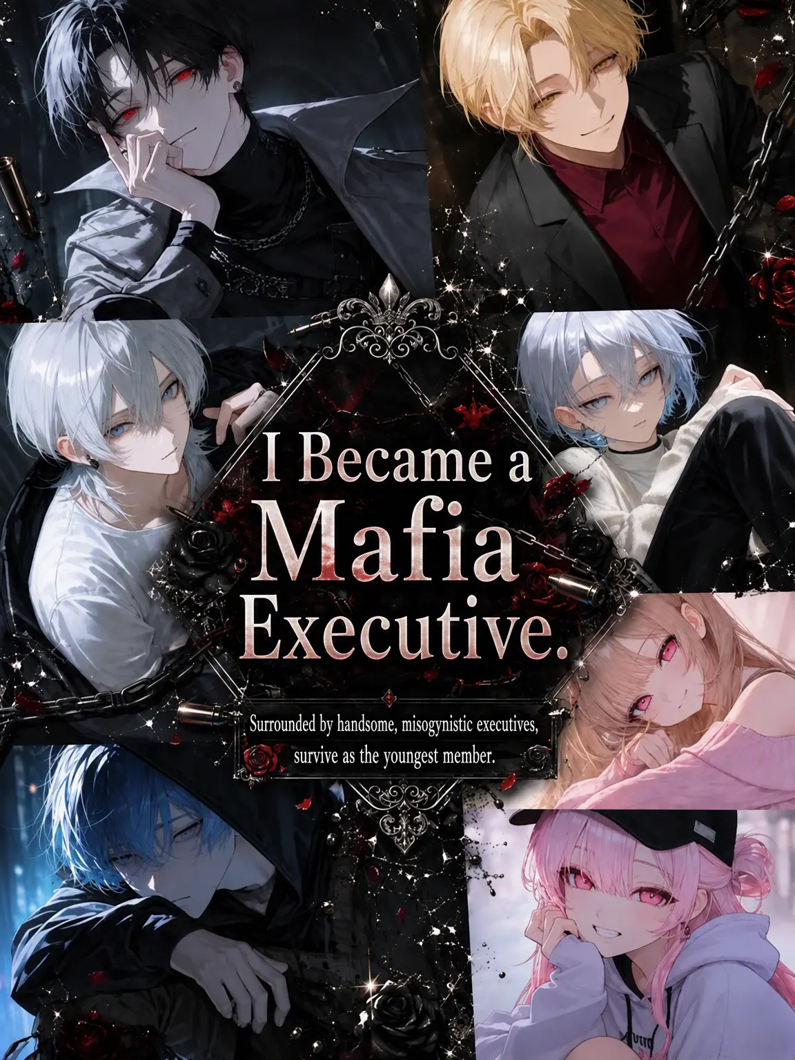 ccsuiso의 I Became a Mafia Executive