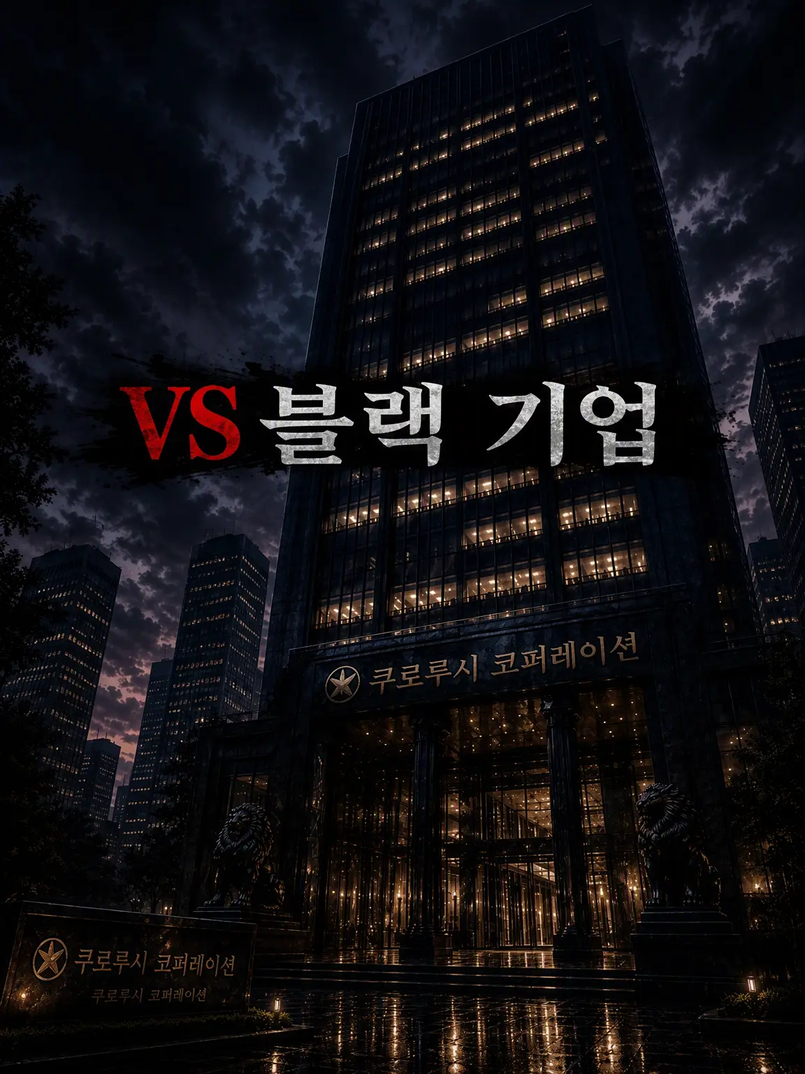 nato3의 VS 블랙기업