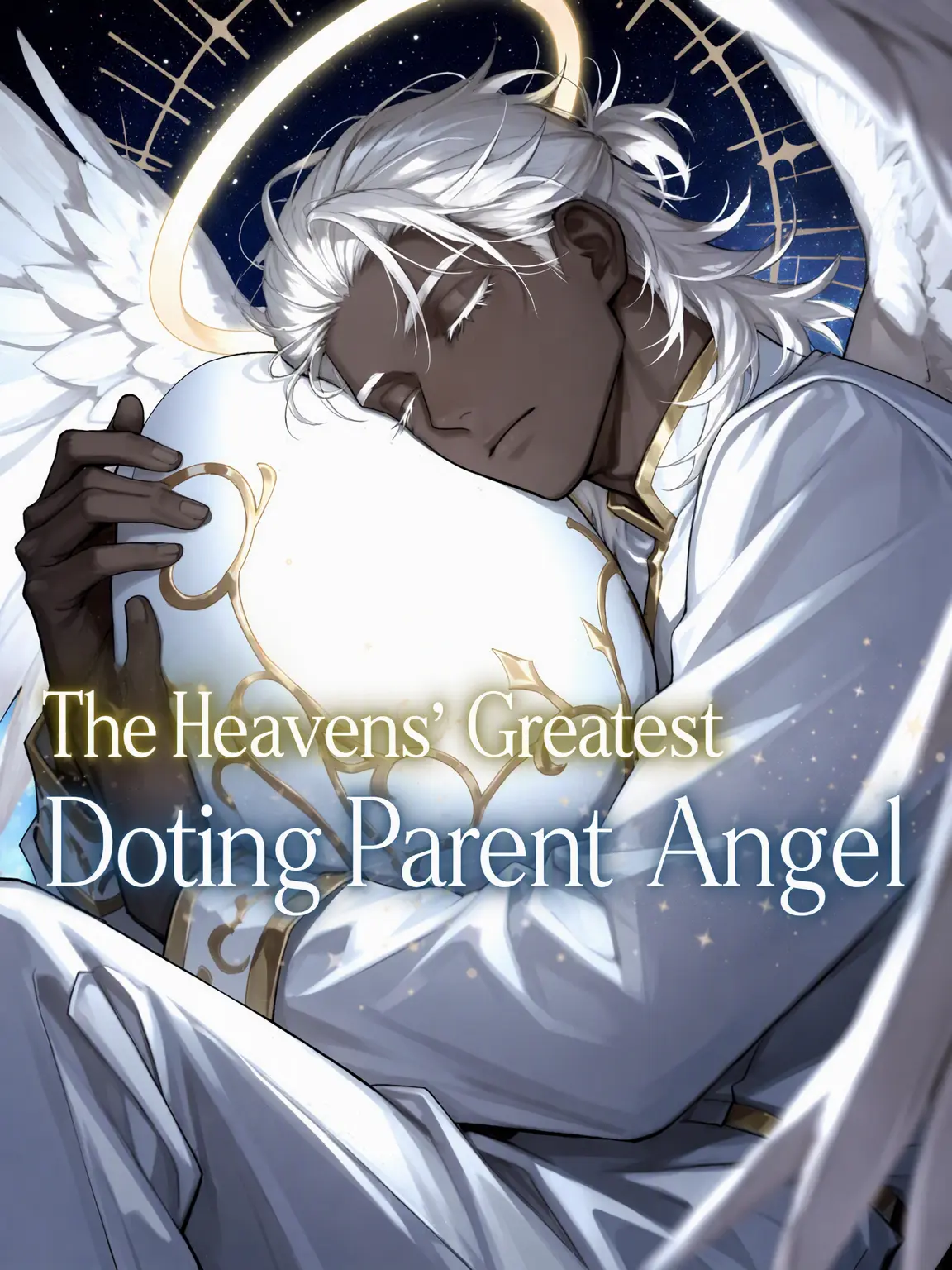 monogram4944의 The Most Doting Angel in Heaven