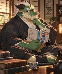 Profile image of Genzo