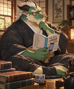Profile image of 겐조