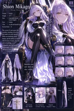Profile image of Shion