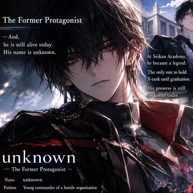 Profile image of Unknown
