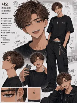 Profile image of 샤오