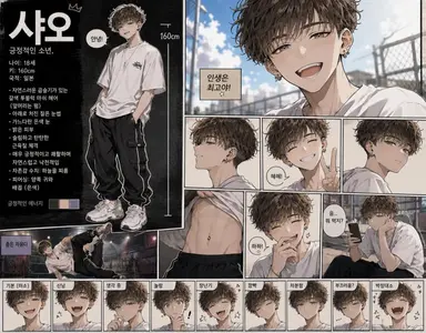 Profile image of 샤오