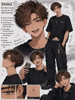 Profile image of Shao