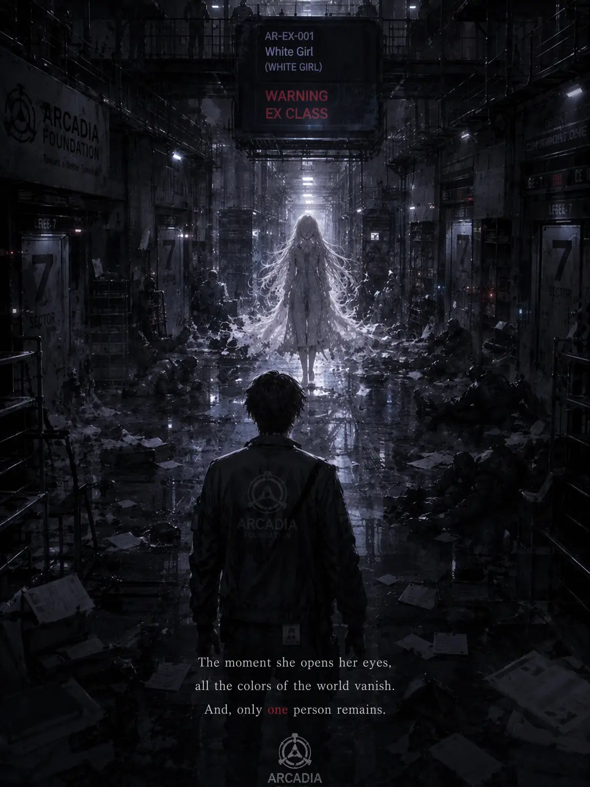 hellreaper의 The White Girl